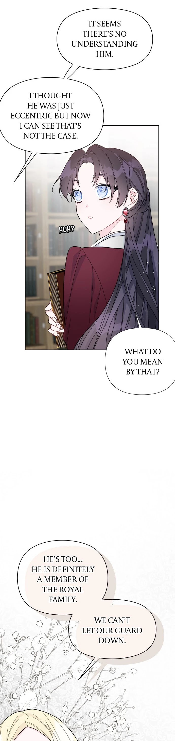From a Knight to a Lady Chapter 53 page 36 - Chapter 53: Episode 53