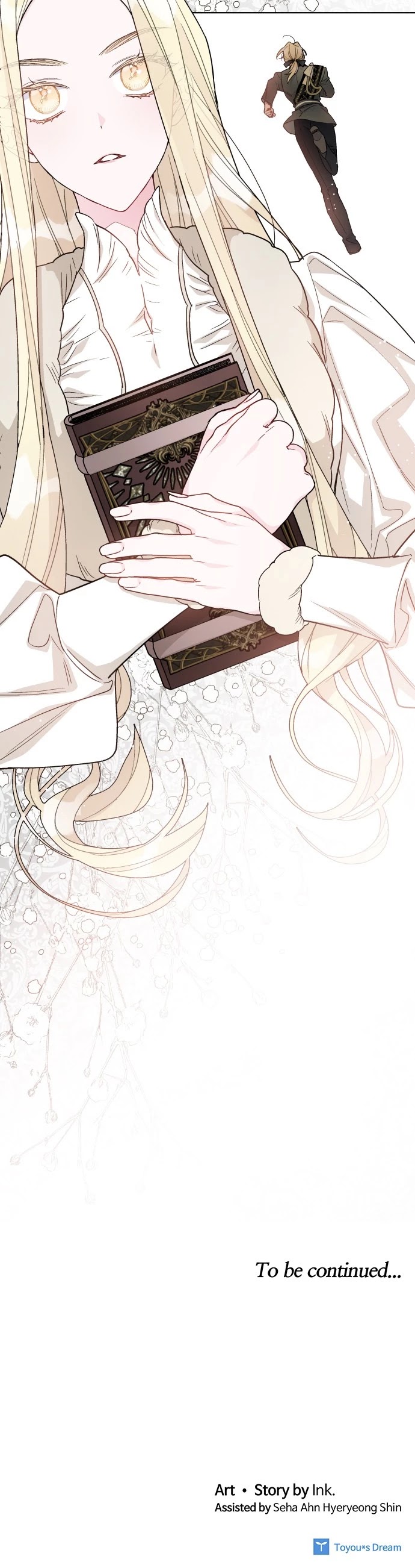 From a Knight to a Lady Chapter 53 page 37 - Chapter 53: Episode 53
