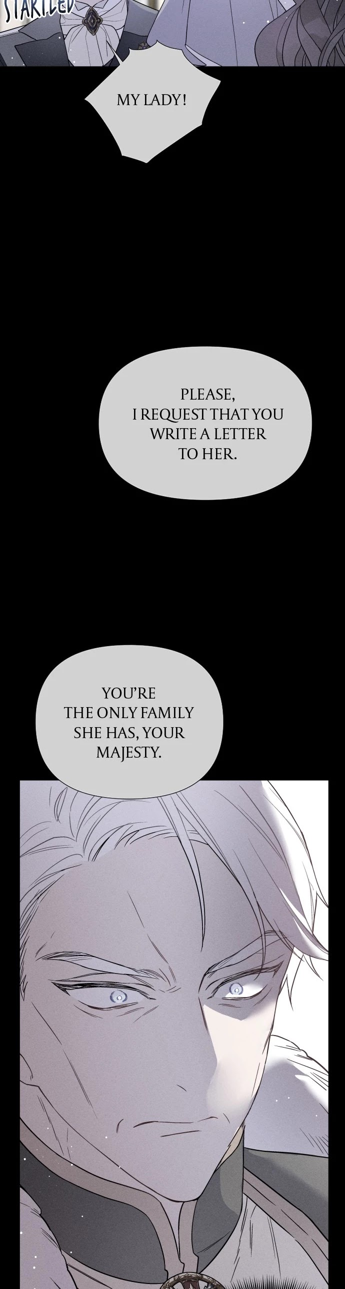 From a Knight to a Lady Chapter 53 page 4 - Chapter 53: Episode 53
