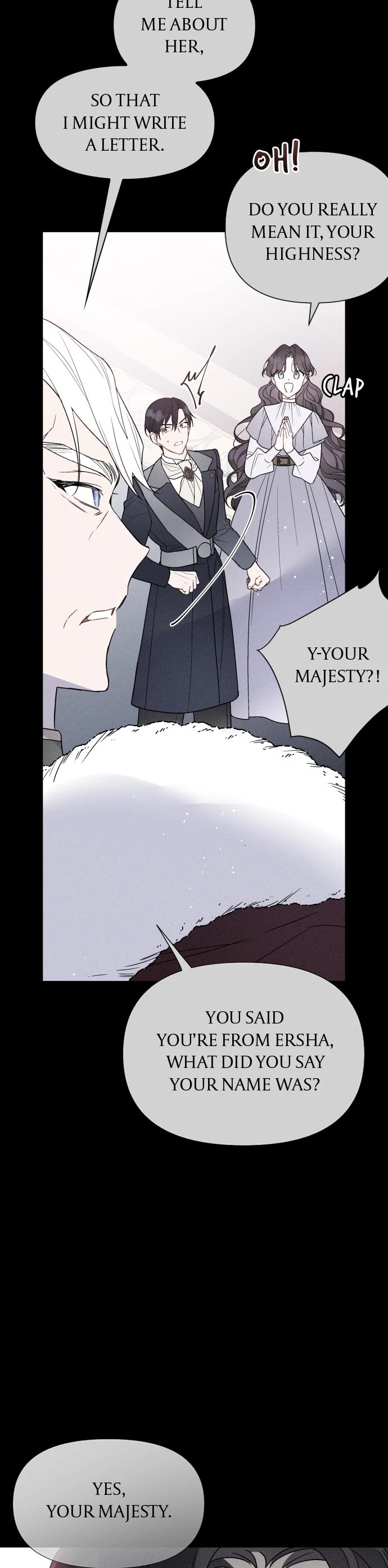 From a Knight to a Lady Chapter 53 page 7 - Chapter 53: Episode 53