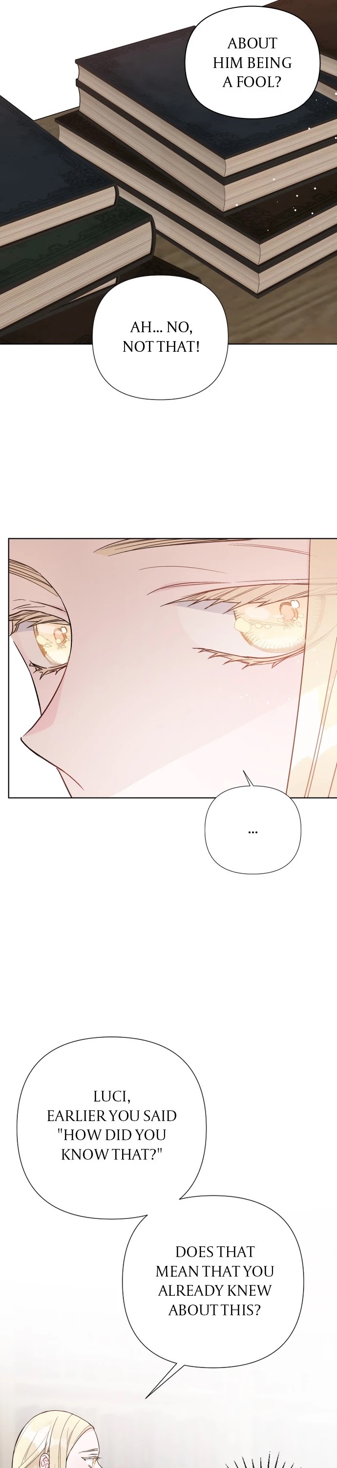 From a Knight to a Lady Chapter 54 page 13 - Chapter 54: Episode 54