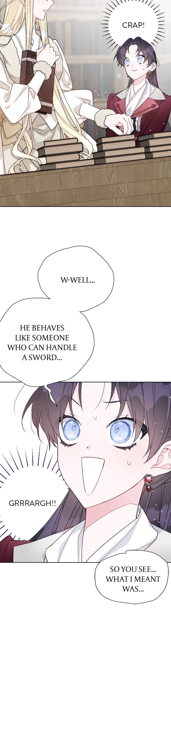 From a Knight to a Lady Chapter 54 page 14 - Chapter 54: Episode 54