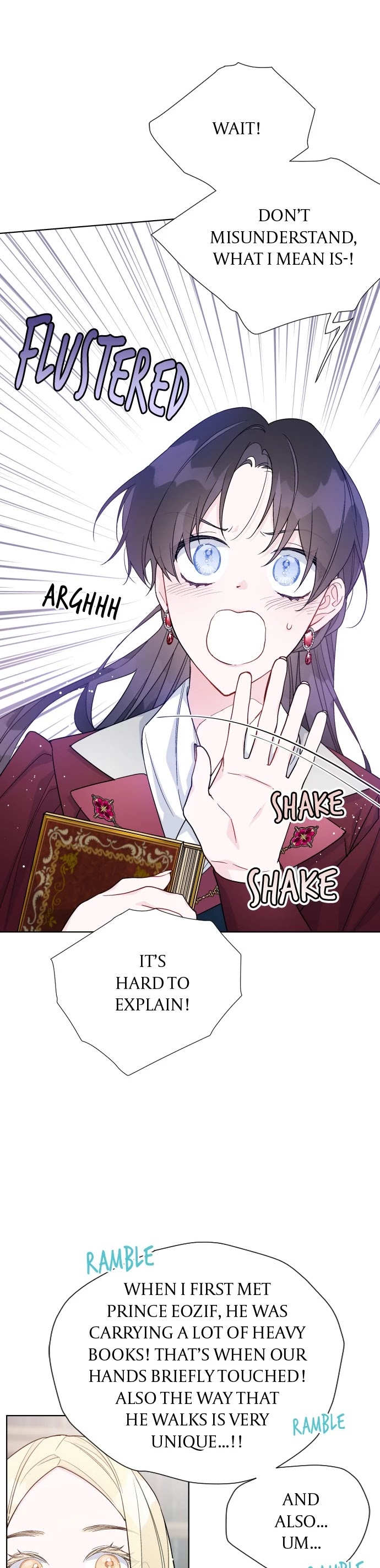 From a Knight to a Lady Chapter 54 page 16 - Chapter 54: Episode 54
