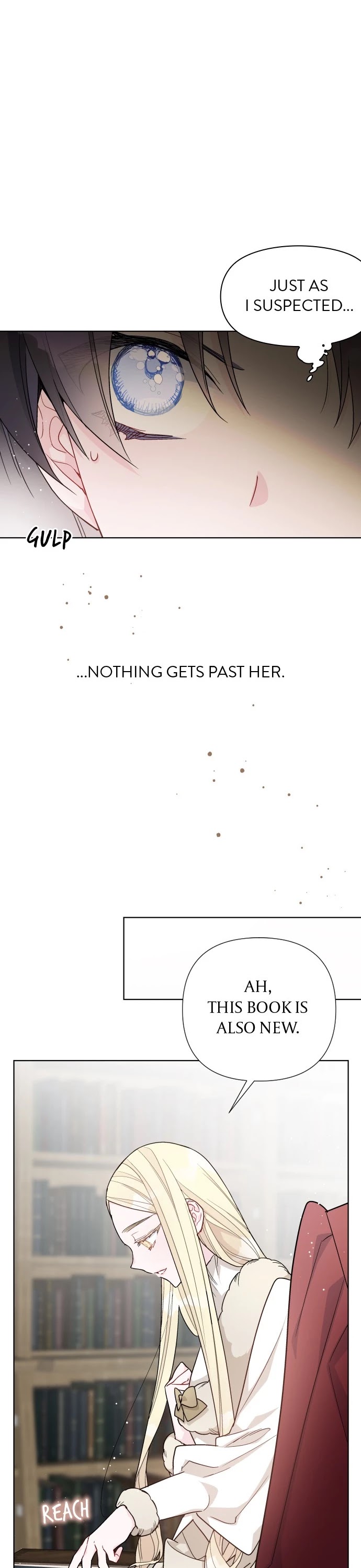 From a Knight to a Lady Chapter 54 page 18 - Chapter 54: Episode 54