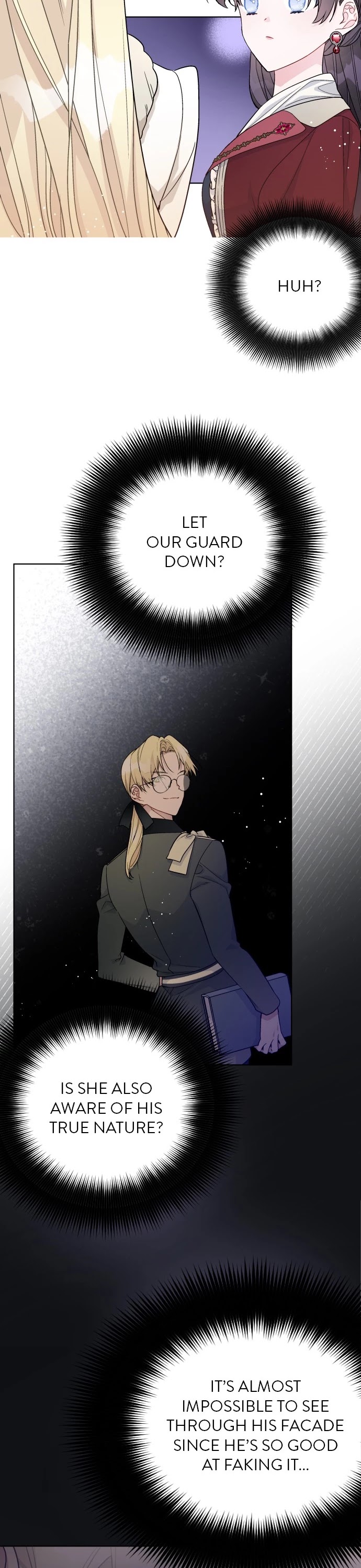 From a Knight to a Lady Chapter 54 page 2 - Chapter 54: Episode 54