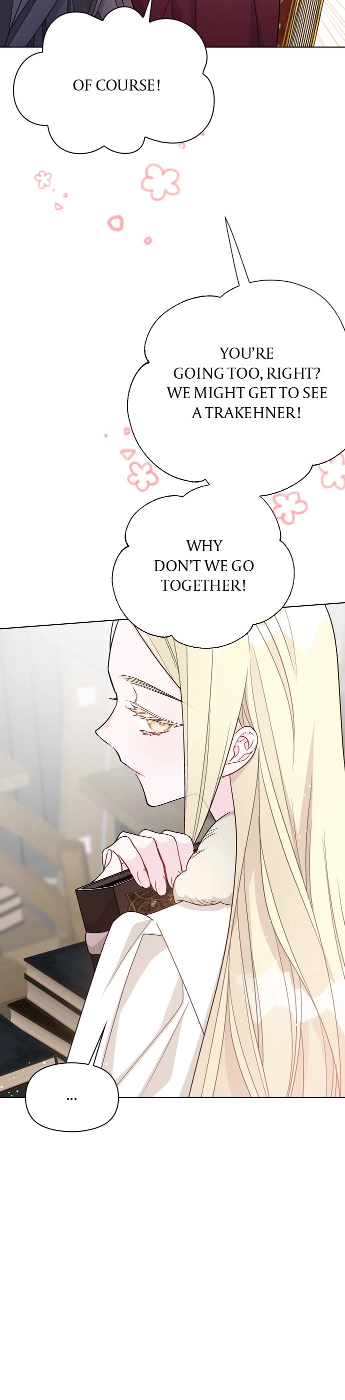 From a Knight to a Lady Chapter 54 page 20 - Chapter 54: Episode 54