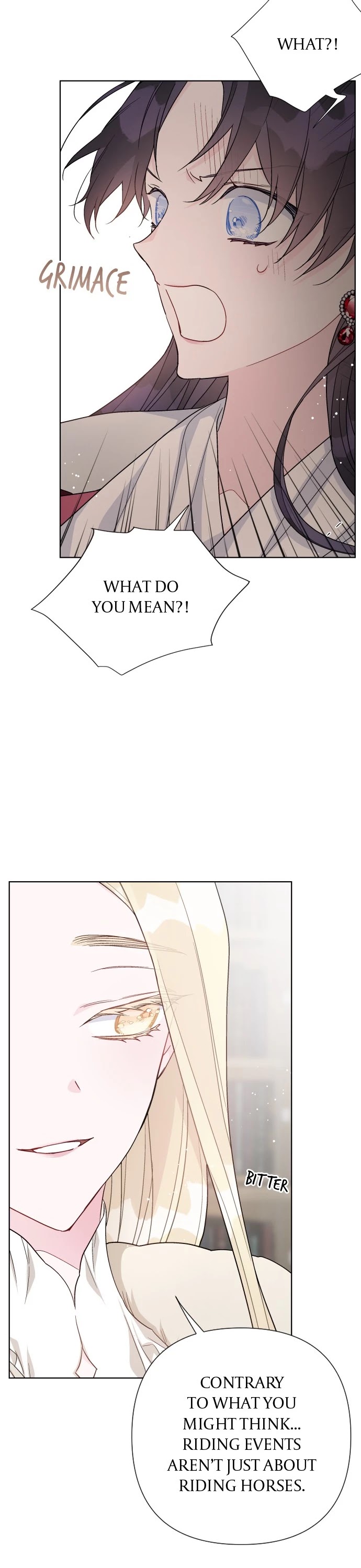 From a Knight to a Lady Chapter 54 page 26 - Chapter 54: Episode 54