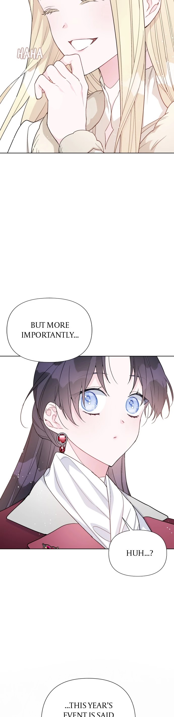From a Knight to a Lady Chapter 54 page 28 - Chapter 54: Episode 54