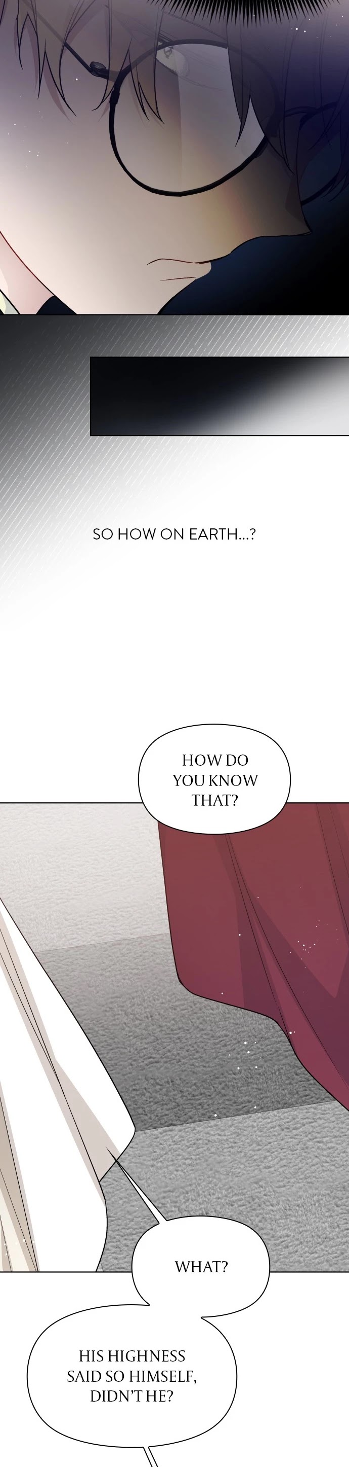 From a Knight to a Lady Chapter 54 page 3 - Chapter 54: Episode 54