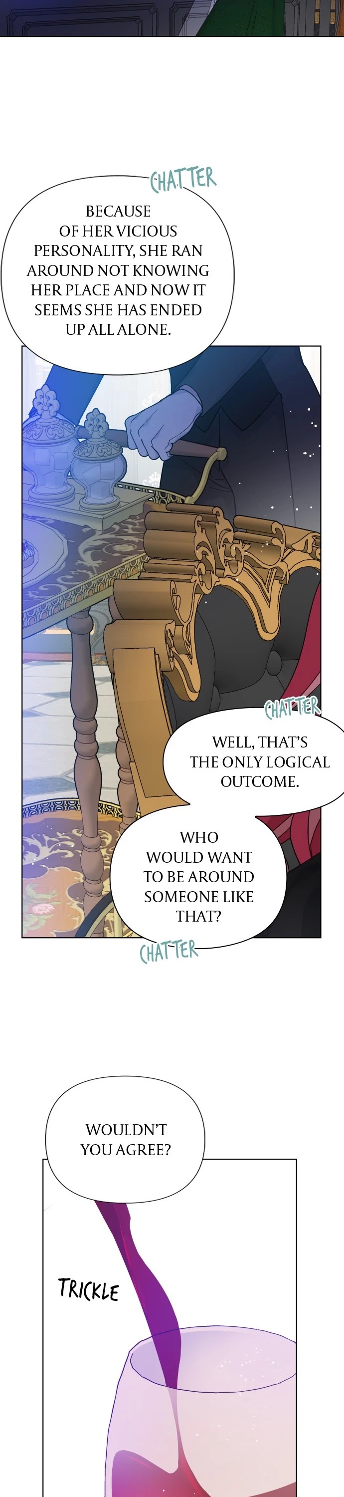 From a Knight to a Lady Chapter 54 page 35 - Chapter 54: Episode 54