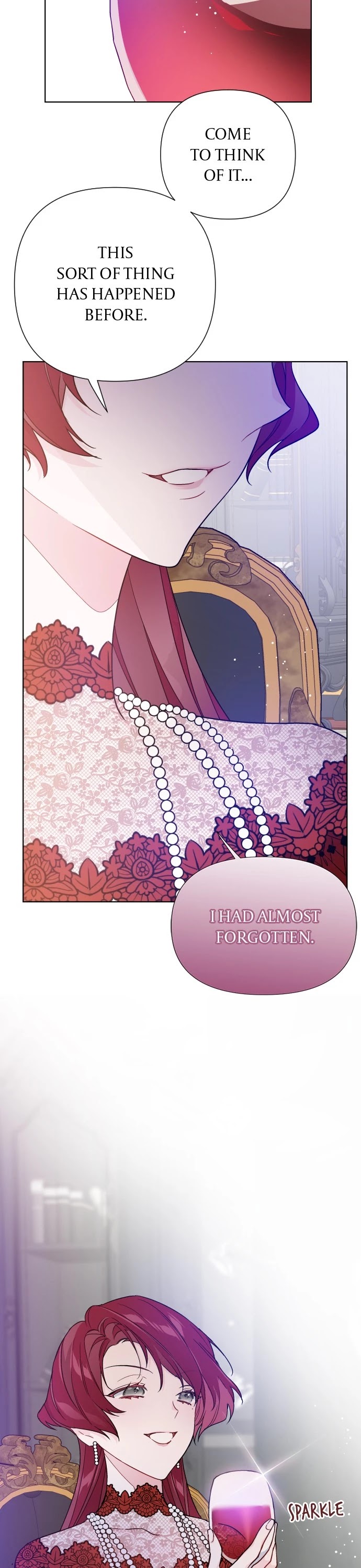 From a Knight to a Lady Chapter 54 page 36 - Chapter 54: Episode 54