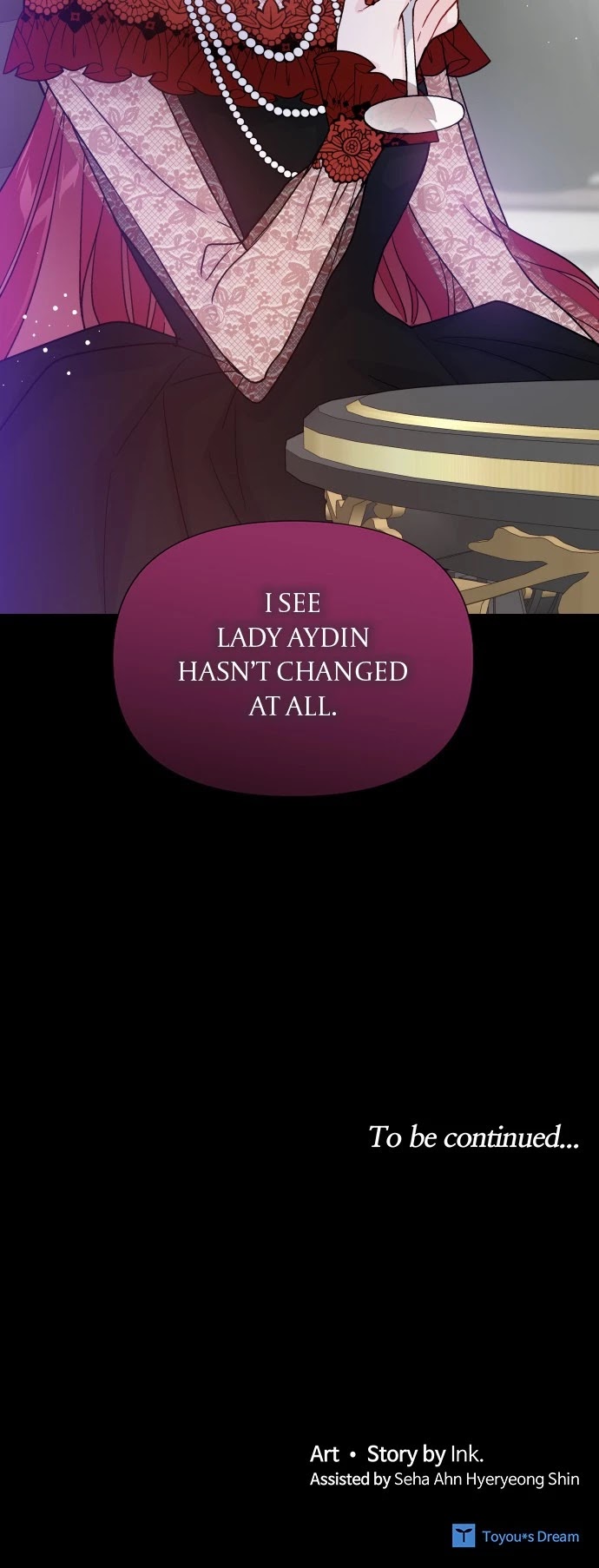 From a Knight to a Lady Chapter 54 page 37 - Chapter 54: Episode 54