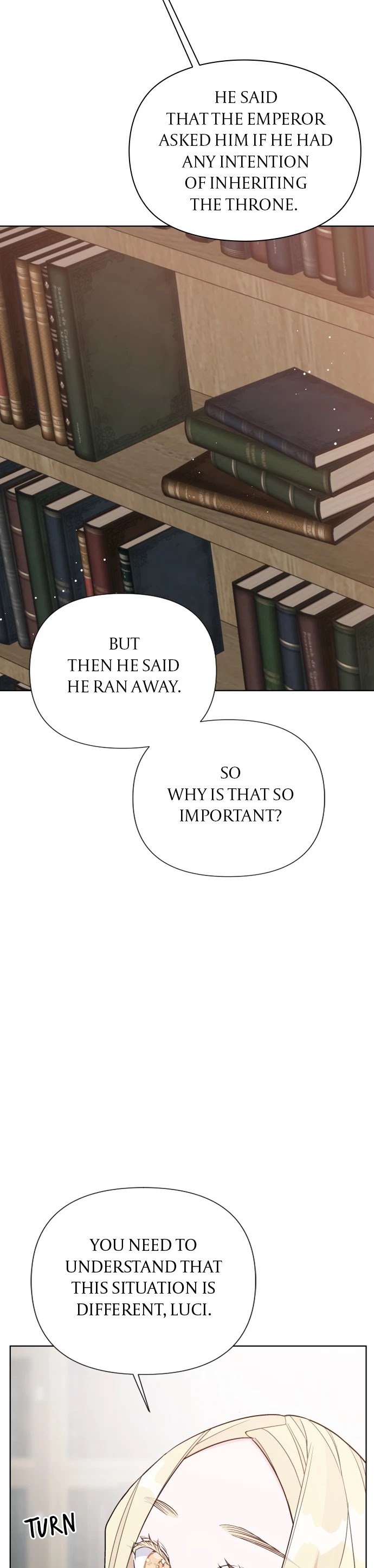 From a Knight to a Lady Chapter 54 page 4 - Chapter 54: Episode 54