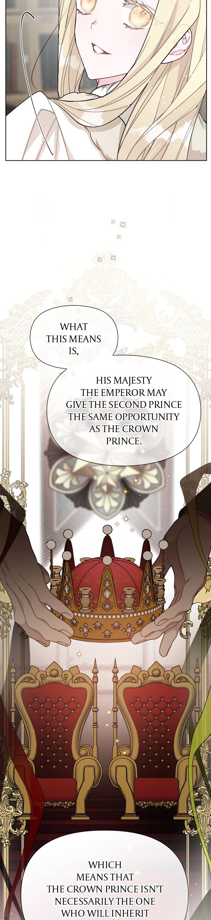 From a Knight to a Lady Chapter 54 page 5 - Chapter 54: Episode 54