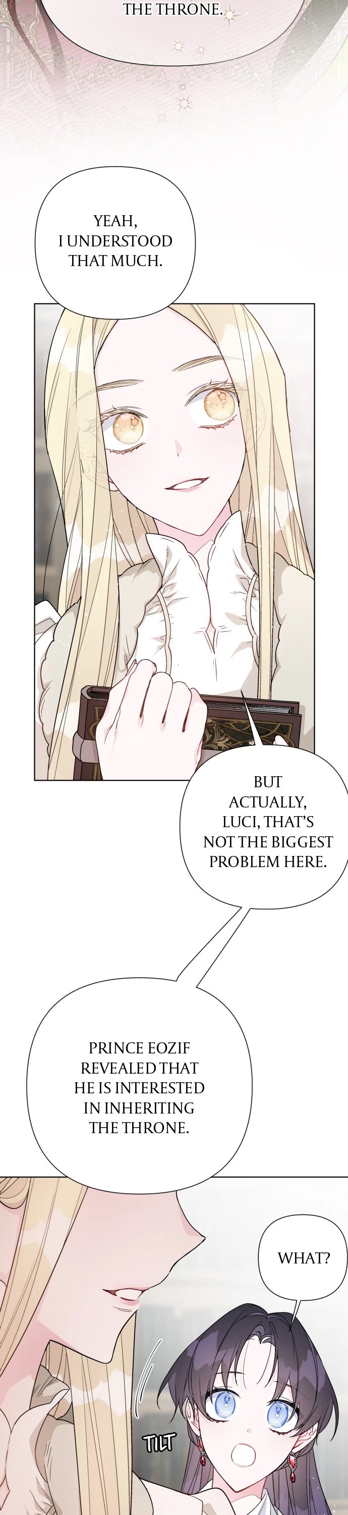 From a Knight to a Lady Chapter 54 page 6 - Chapter 54: Episode 54