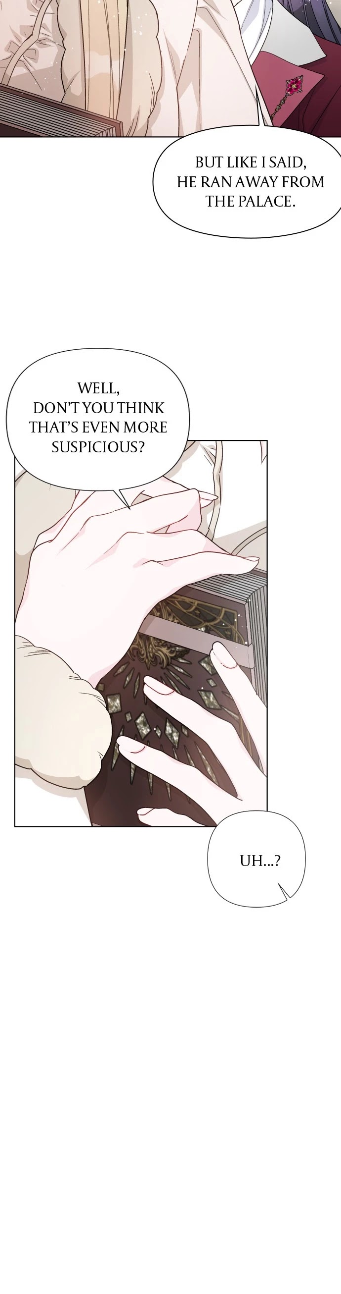 From a Knight to a Lady Chapter 54 page 7 - Chapter 54: Episode 54