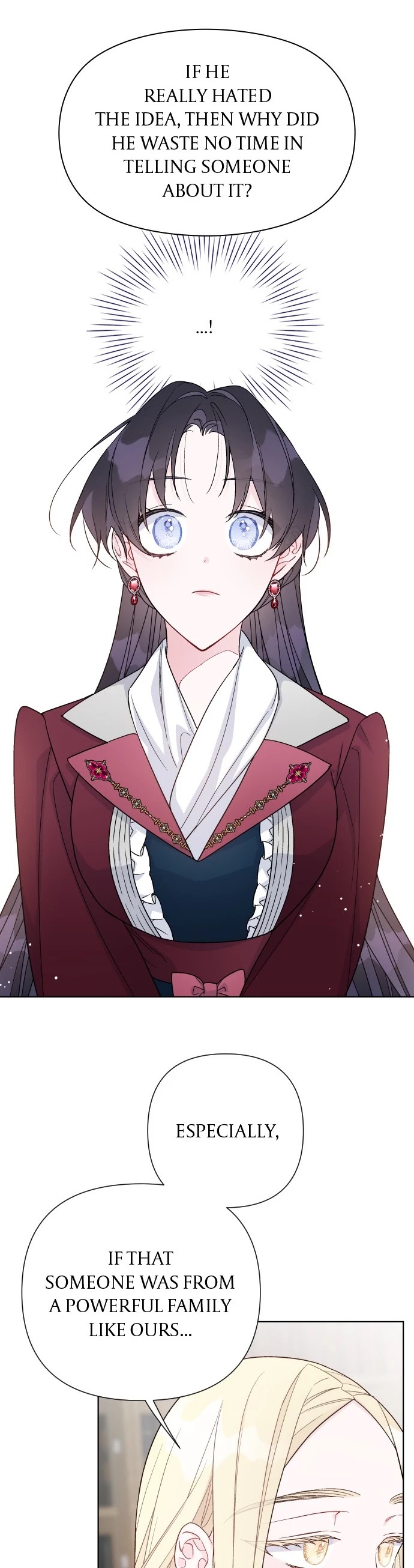 From a Knight to a Lady Chapter 54 page 8 - Chapter 54: Episode 54