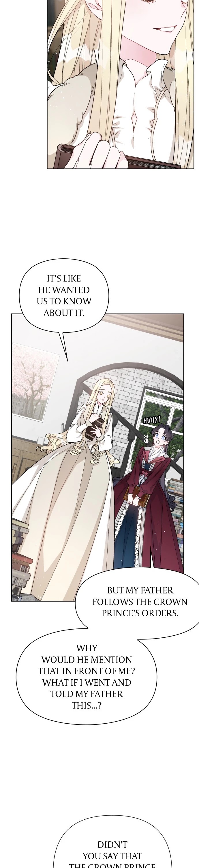 From a Knight to a Lady Chapter 54 page 9 - Chapter 54: Episode 54