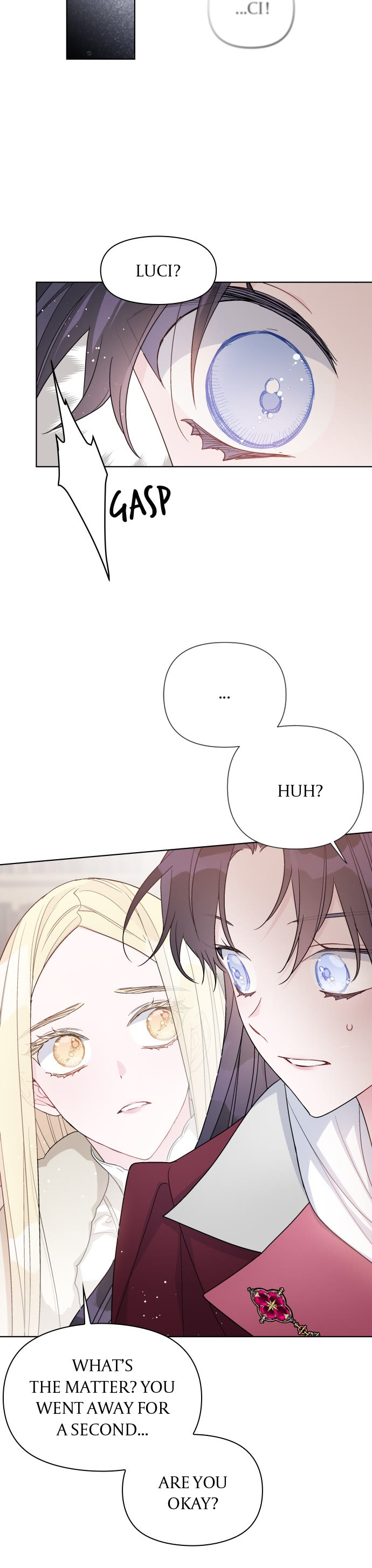 From a Knight to a Lady Chapter 55 page 15 - Chapter 55: Episode 55