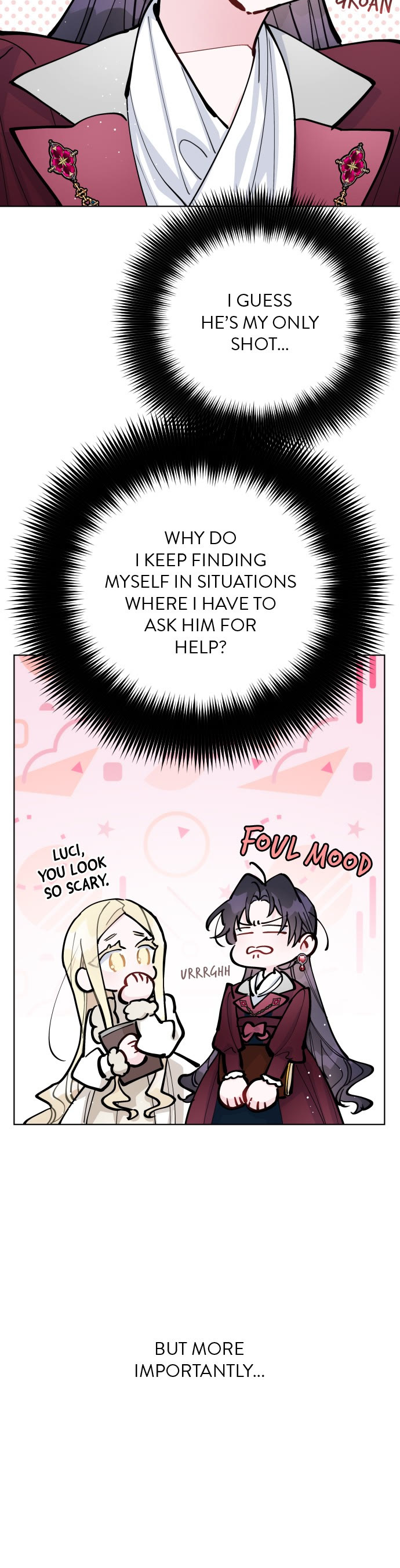 From a Knight to a Lady Chapter 55 page 19 - Chapter 55: Episode 55