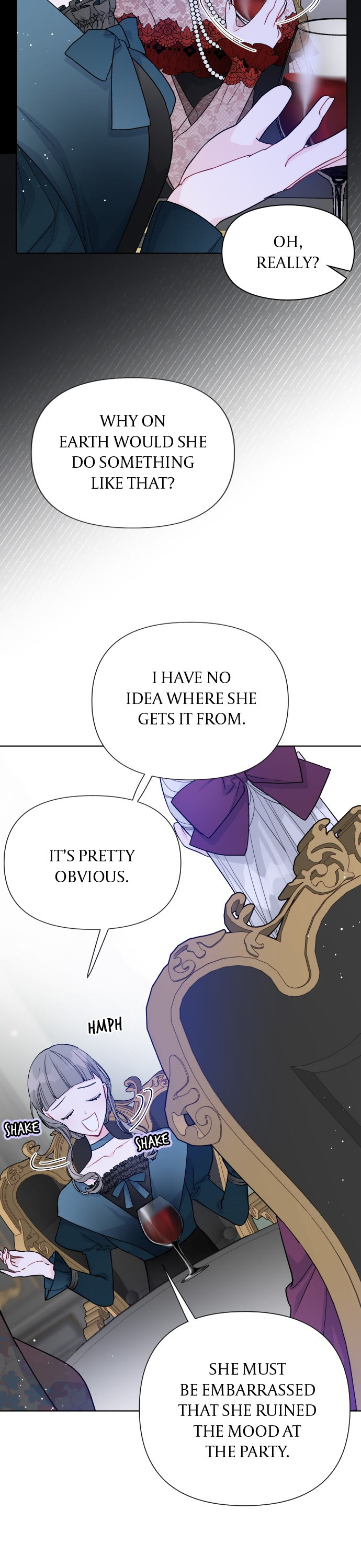 From a Knight to a Lady Chapter 55 page 2 - Chapter 55: Episode 55