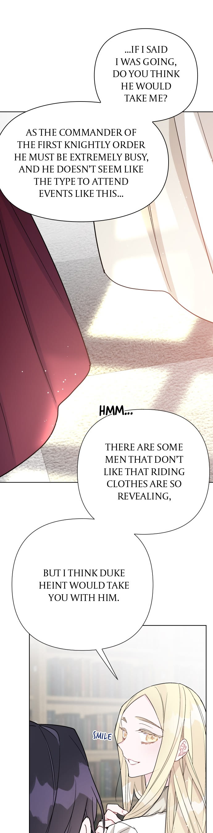 From a Knight to a Lady Chapter 55 page 20 - Chapter 55: Episode 55