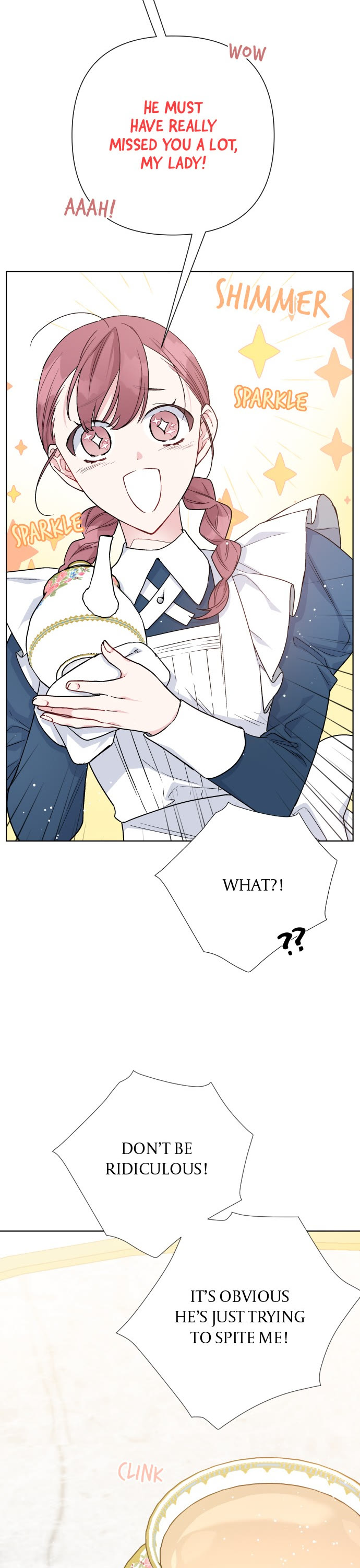 From a Knight to a Lady Chapter 55 page 26 - Chapter 55: Episode 55