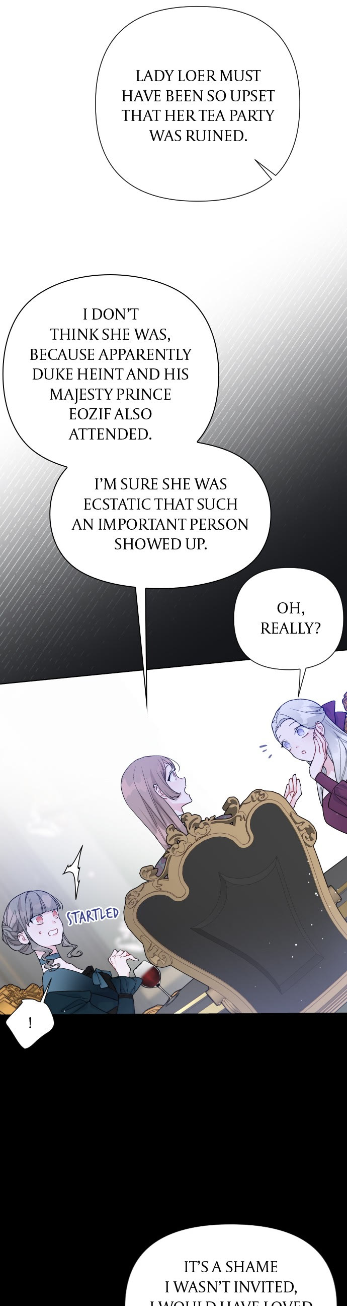 From a Knight to a Lady Chapter 55 page 3 - Chapter 55: Episode 55
