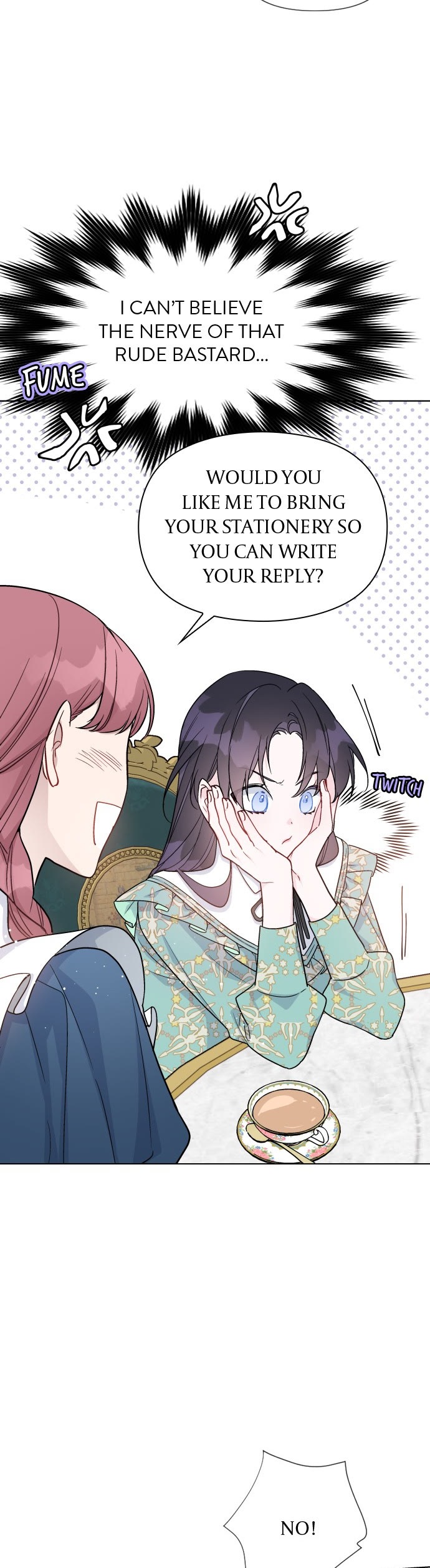 From a Knight to a Lady Chapter 55 page 31 - Chapter 55: Episode 55