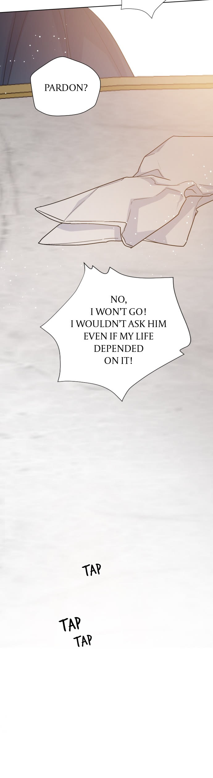 From a Knight to a Lady Chapter 55 page 32 - Chapter 55: Episode 55
