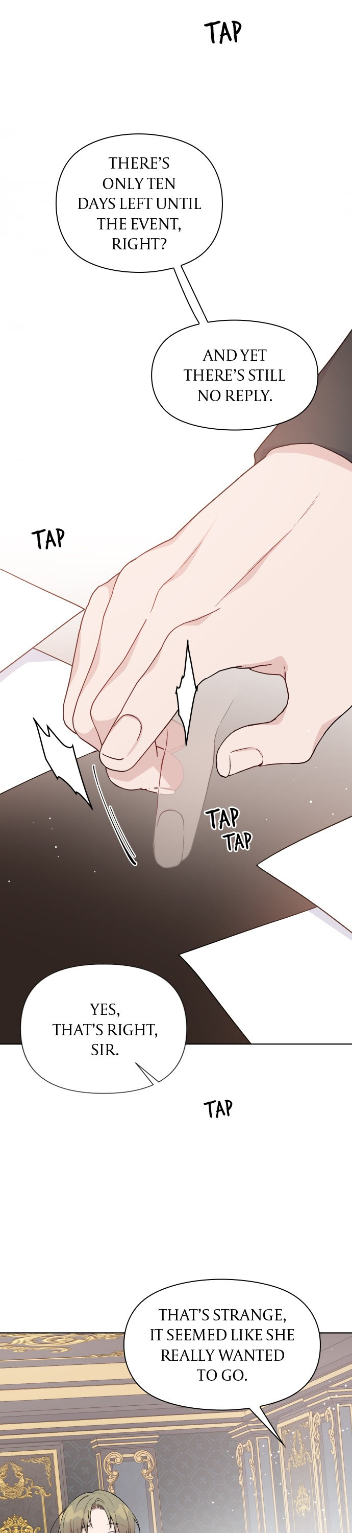From a Knight to a Lady Chapter 55 page 33 - Chapter 55: Episode 55