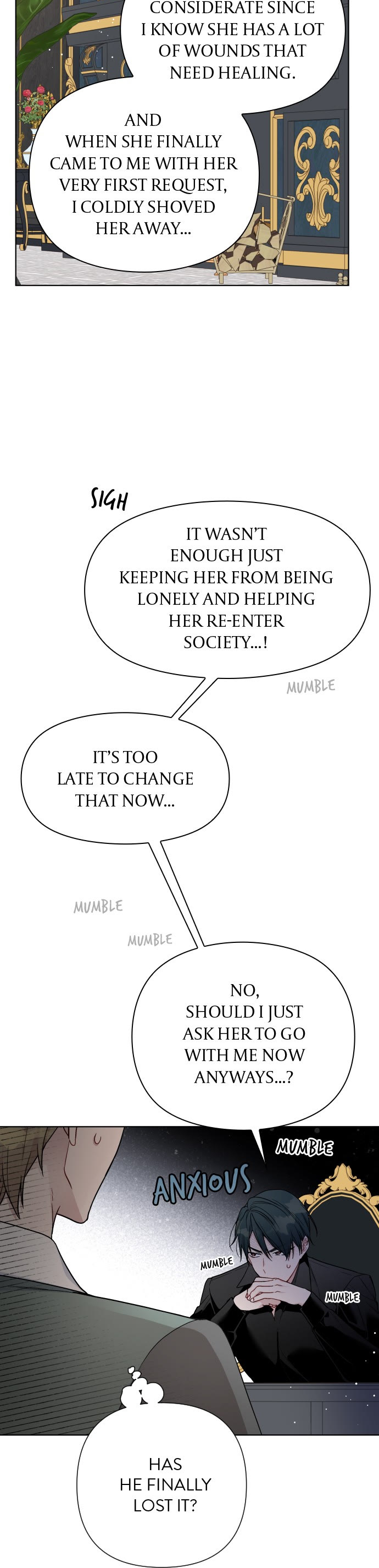 From a Knight to a Lady Chapter 55 page 39 - Chapter 55: Episode 55