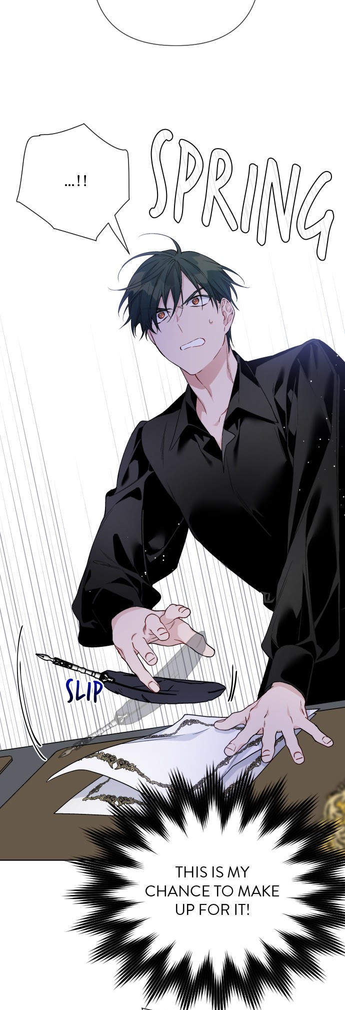 From a Knight to a Lady Chapter 55 page 41 - Chapter 55: Episode 55