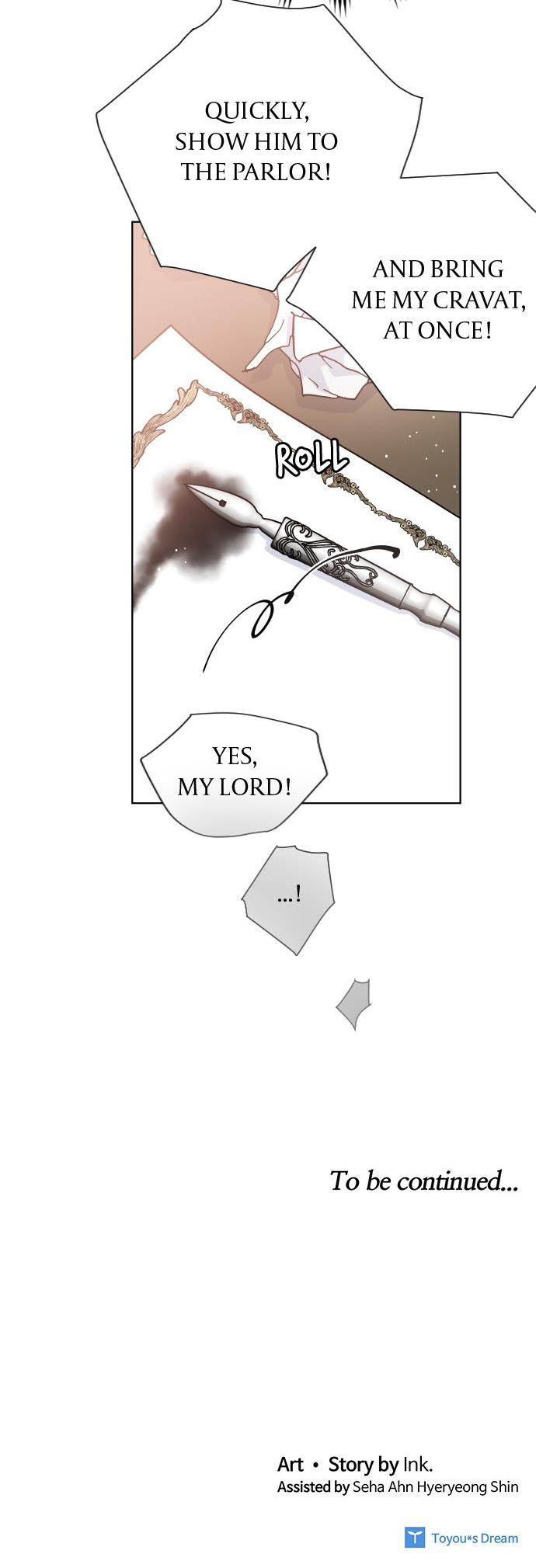 From a Knight to a Lady Chapter 55 page 42 - Chapter 55: Episode 55