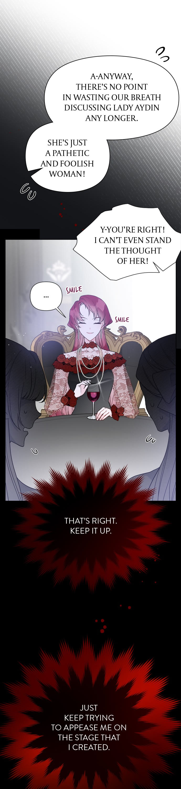From a Knight to a Lady Chapter 55 page 5 - Chapter 55: Episode 55