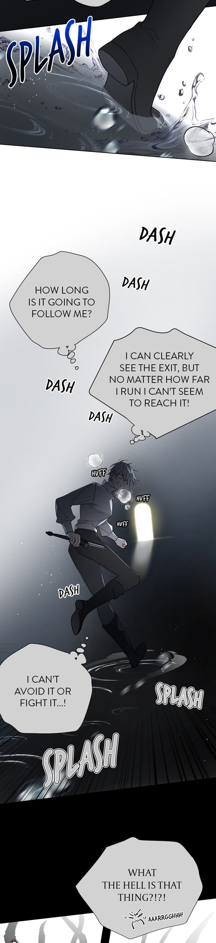From a Knight to a Lady Chapter 55 page 9 - Chapter 55: Episode 55