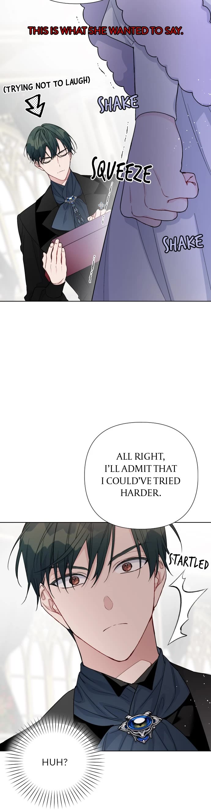 From a Knight to a Lady Chapter 56 page 11 - Chapter 56: Episode 56