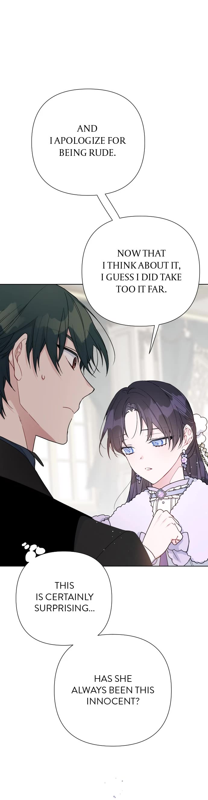 From a Knight to a Lady Chapter 56 page 12 - Chapter 56: Episode 56