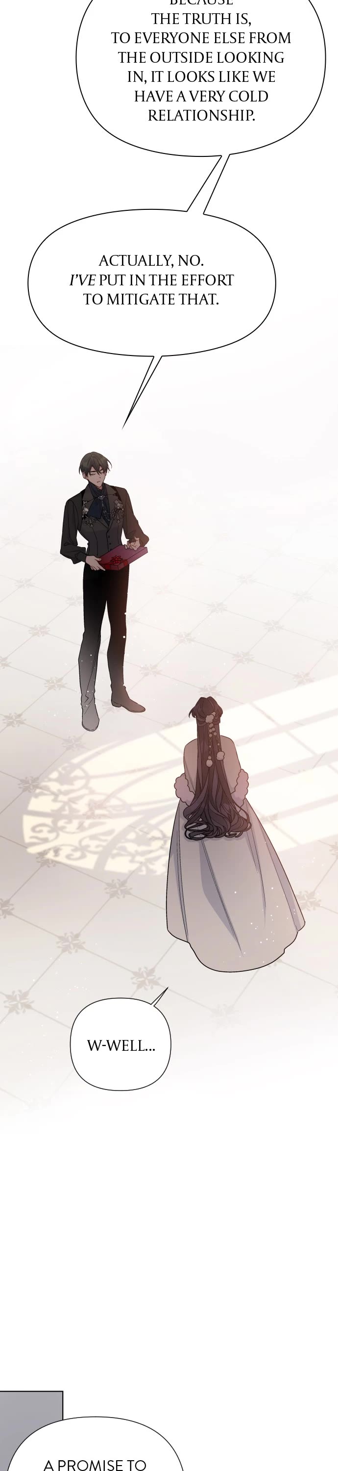 From a Knight to a Lady Chapter 56 page 14 - Chapter 56: Episode 56