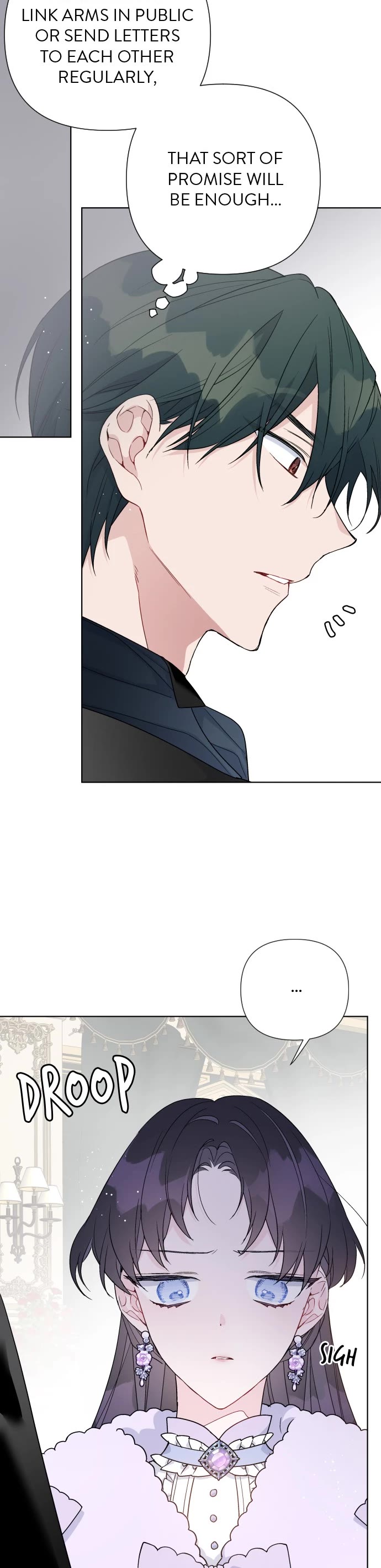 From a Knight to a Lady Chapter 56 page 15 - Chapter 56: Episode 56
