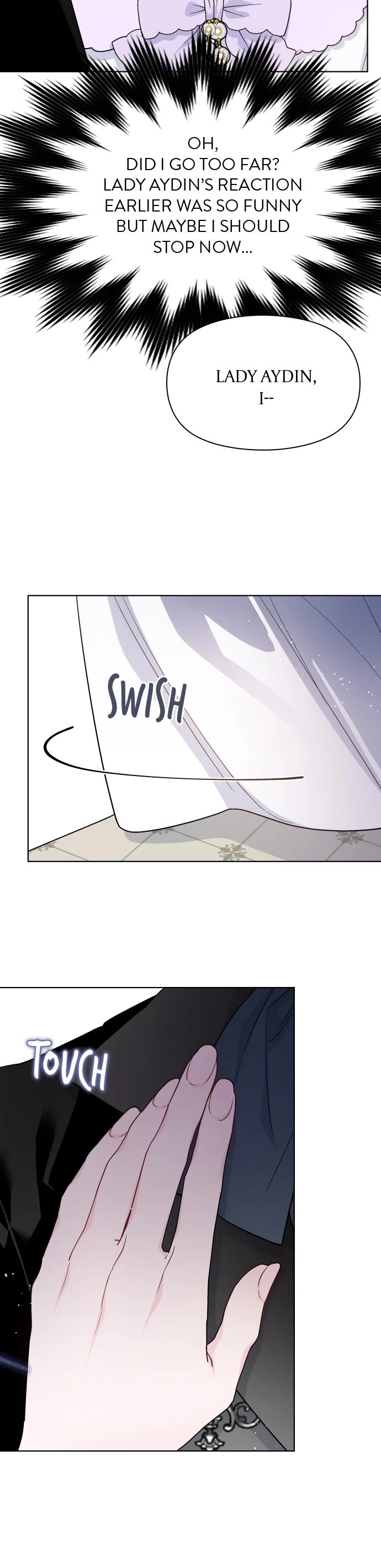 From a Knight to a Lady Chapter 56 page 16 - Chapter 56: Episode 56