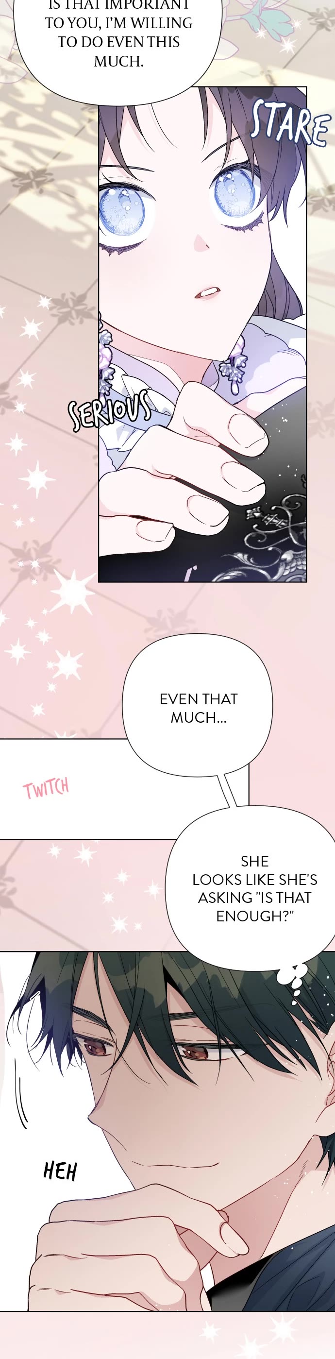 From a Knight to a Lady Chapter 56 page 19 - Chapter 56: Episode 56