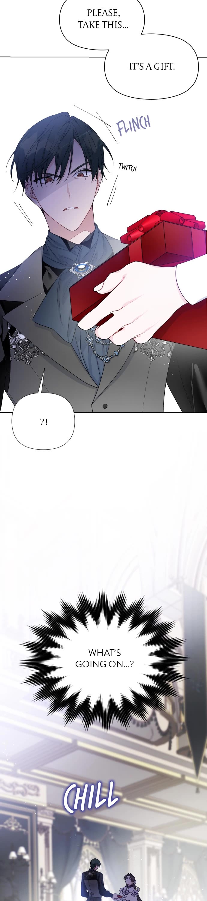 From a Knight to a Lady Chapter 56 page 2 - Chapter 56: Episode 56