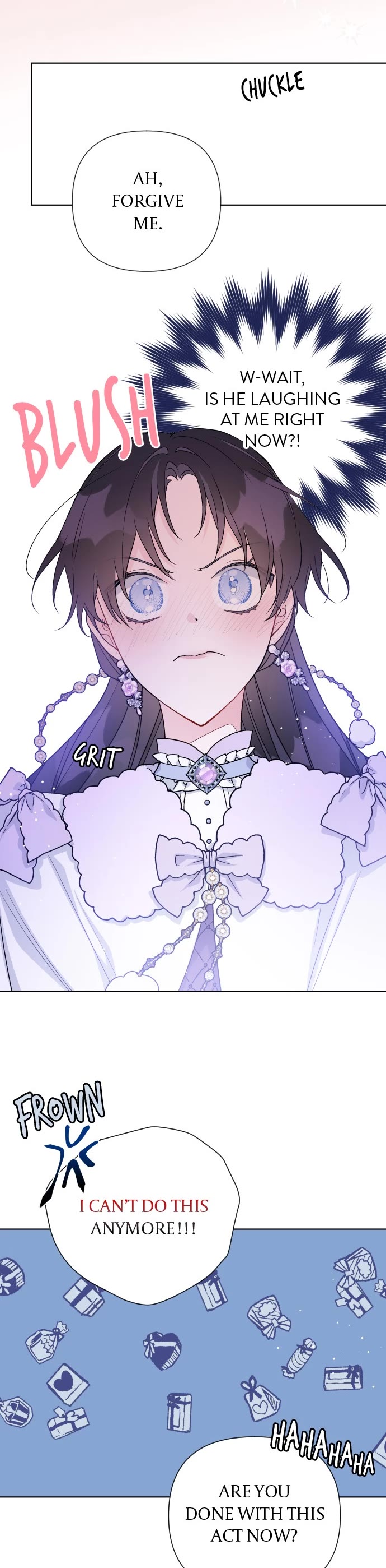 From a Knight to a Lady Chapter 56 page 20 - Chapter 56: Episode 56