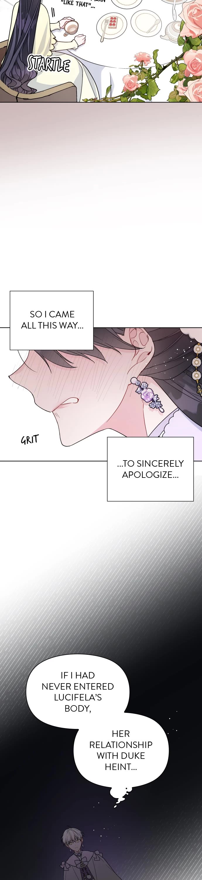 From a Knight to a Lady Chapter 56 page 25 - Chapter 56: Episode 56