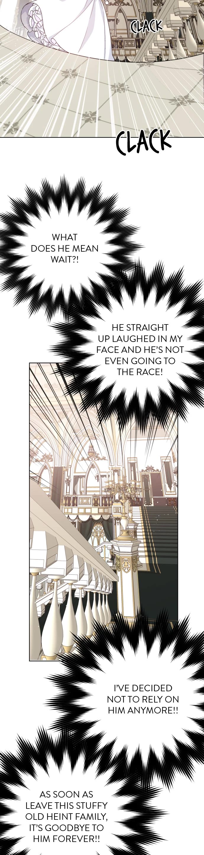 From a Knight to a Lady Chapter 56 page 28 - Chapter 56: Episode 56