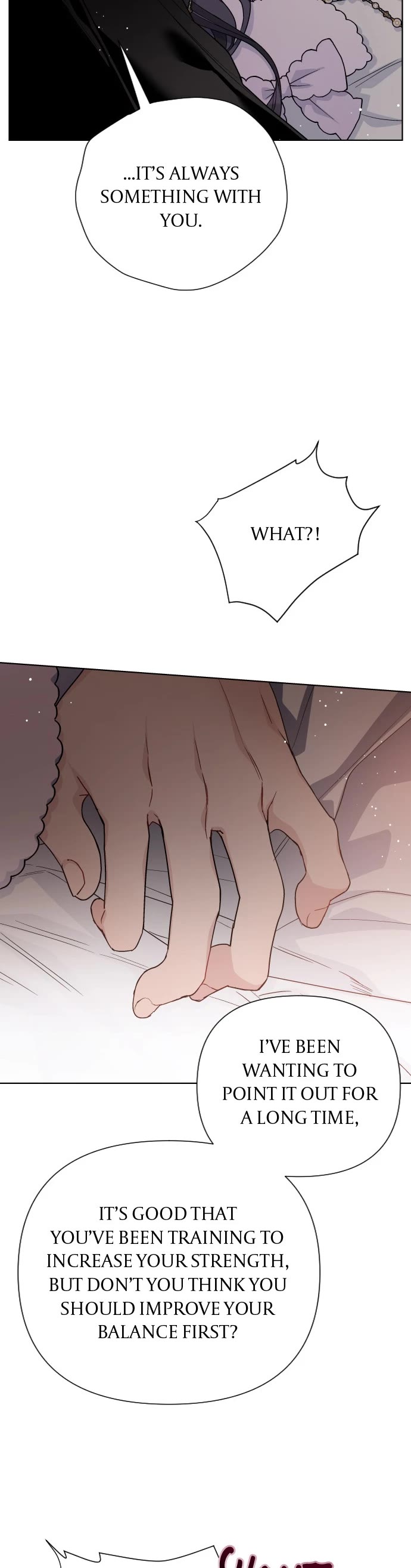 From a Knight to a Lady Chapter 56 page 32 - Chapter 56: Episode 56