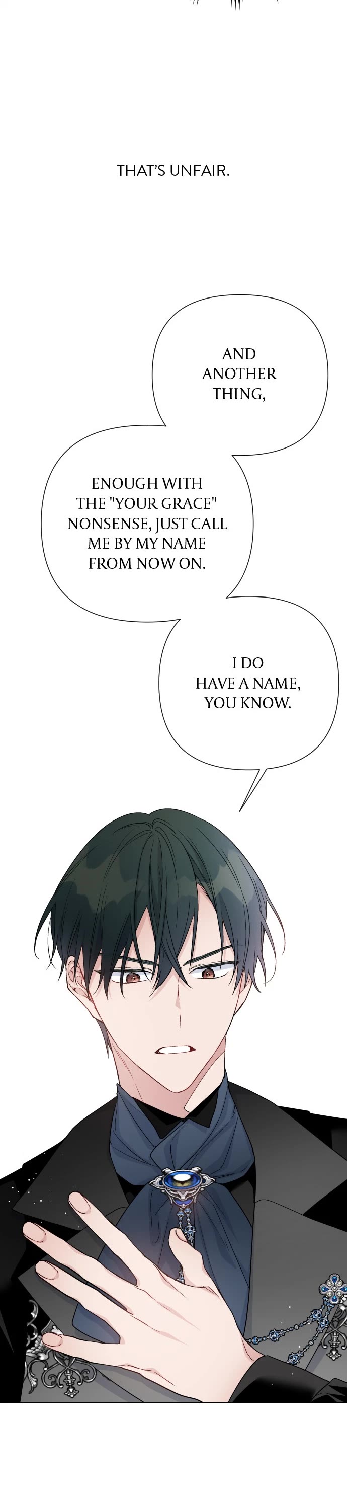 From a Knight to a Lady Chapter 56 page 36 - Chapter 56: Episode 56