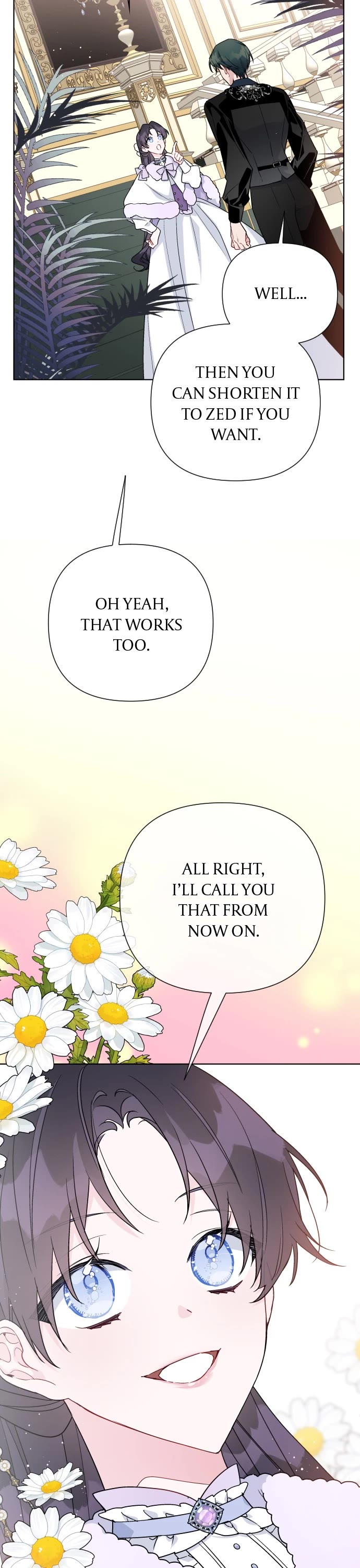 From a Knight to a Lady Chapter 56 page 38 - Chapter 56: Episode 56