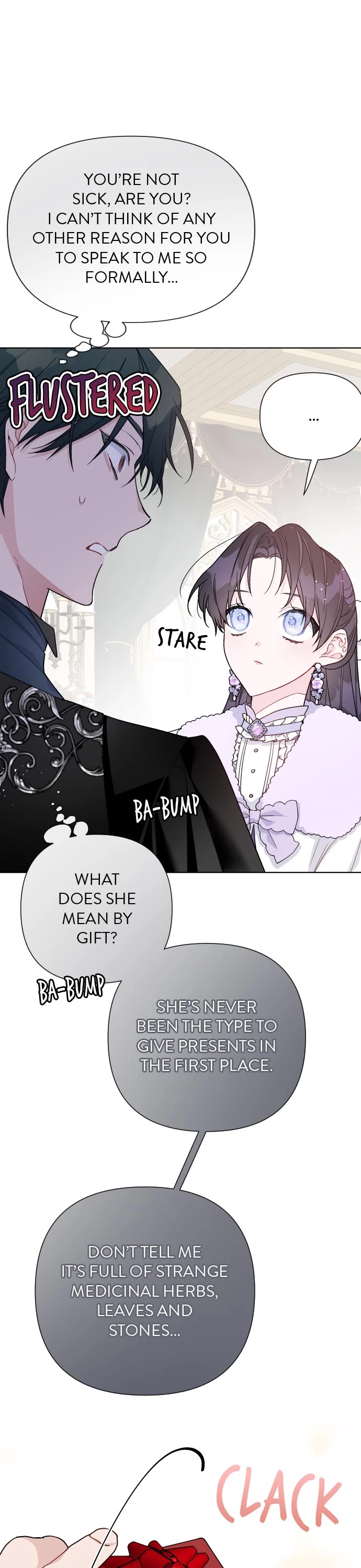 From a Knight to a Lady Chapter 56 page 4 - Chapter 56: Episode 56